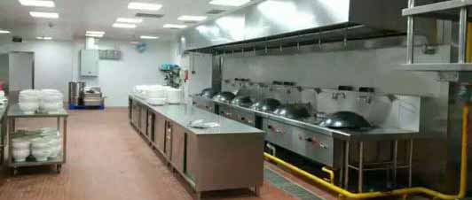 這些成都中央廚房設備的設計要點你一定要了解